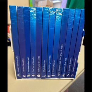 4 Ocean “The Clean Ocean Collection bracelets